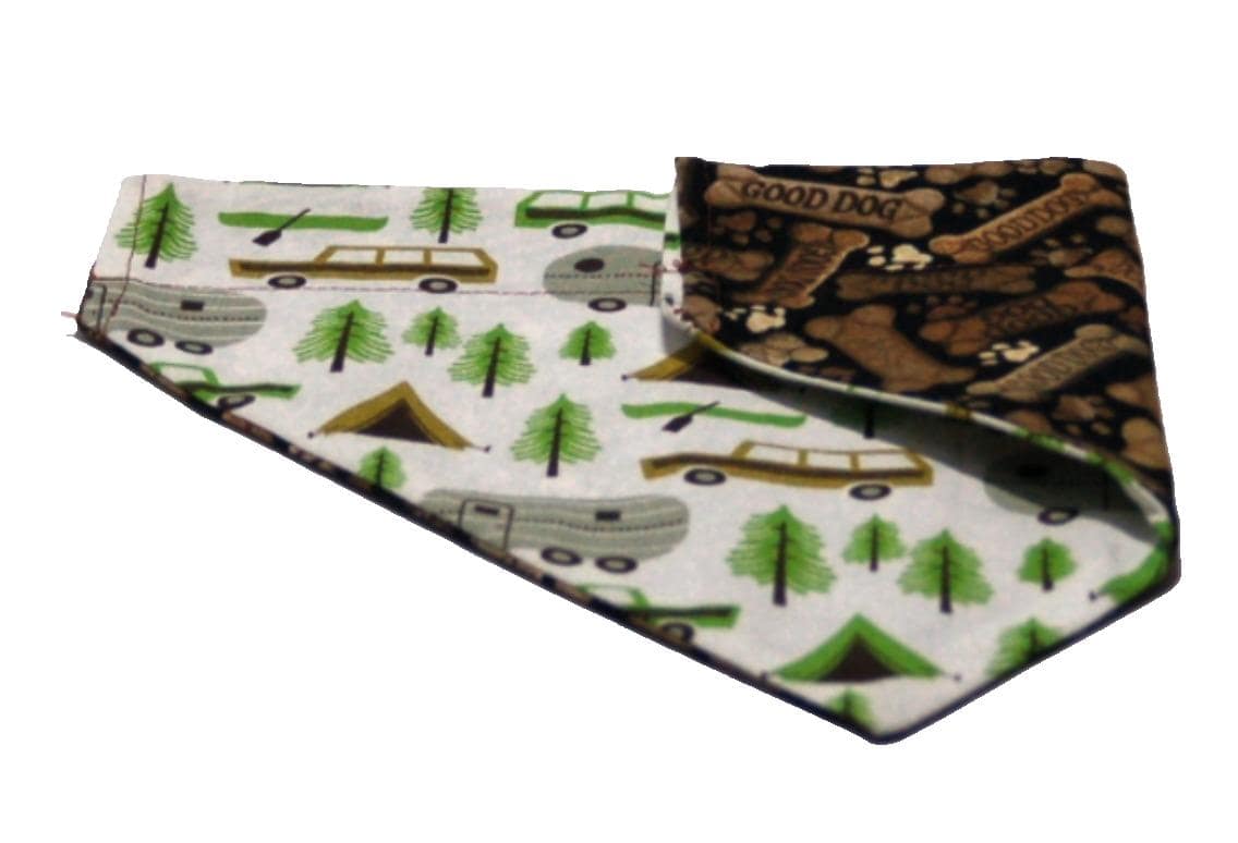 Camper Van Bandana - Image 2