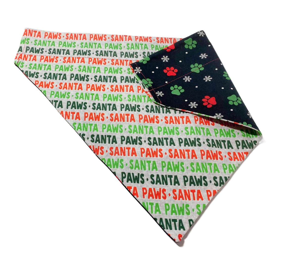 Santa Paws Bandana