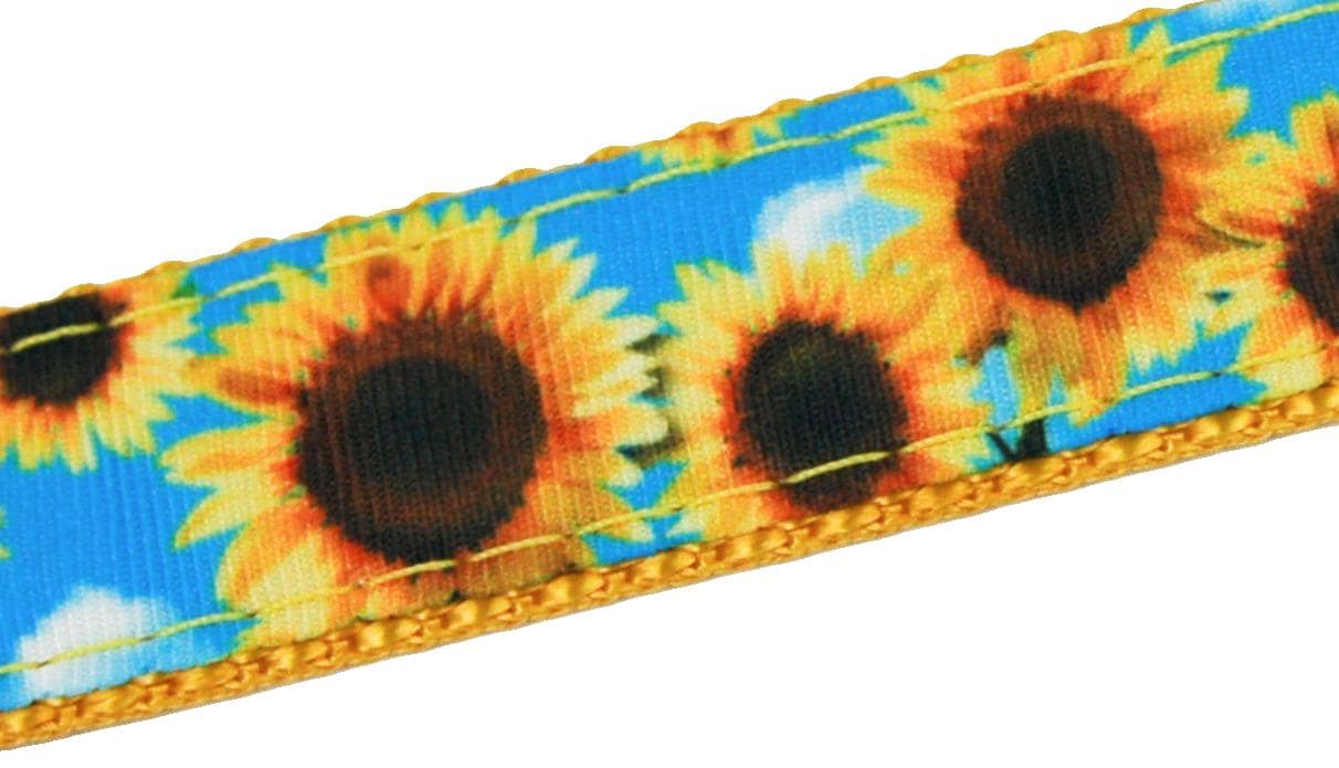 Sunflower Collar