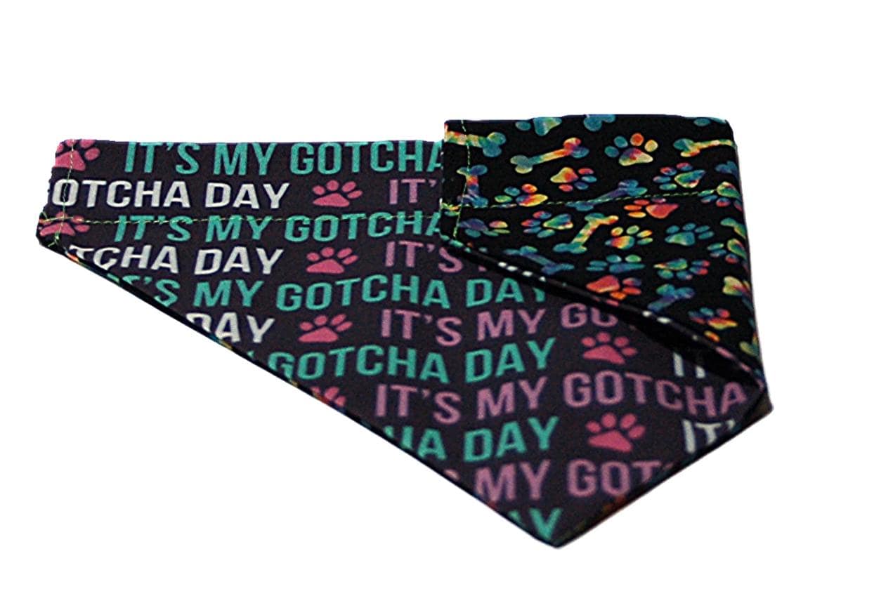 Gotcha Day Bandana - Image 2