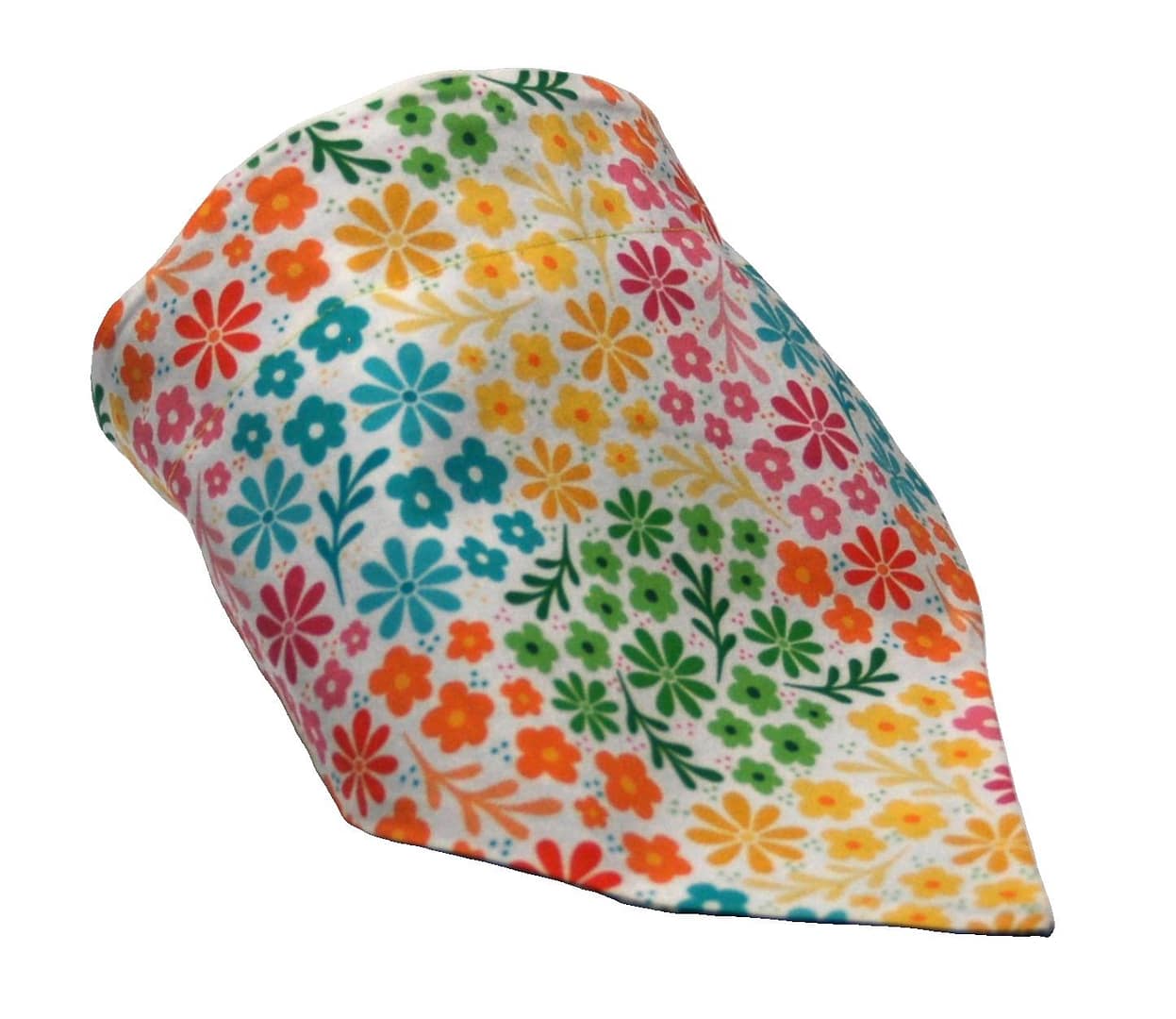 Spring Flowers Bandana