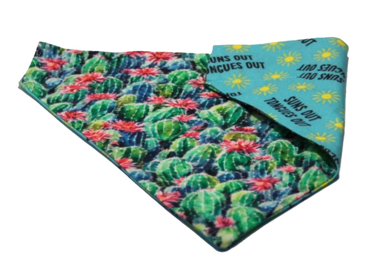 Succulents Bandana - Image 2