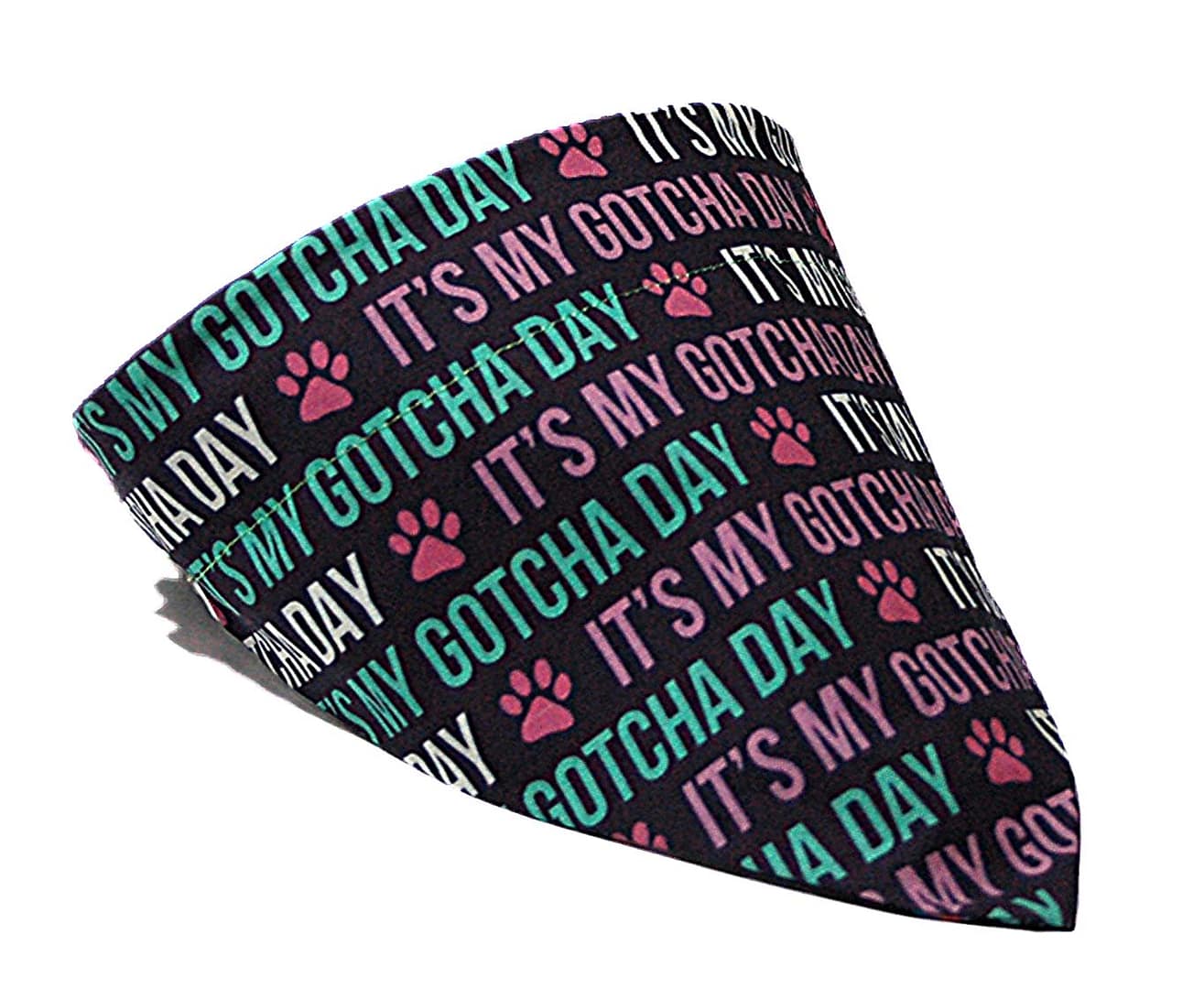 Gotcha Day Bandana