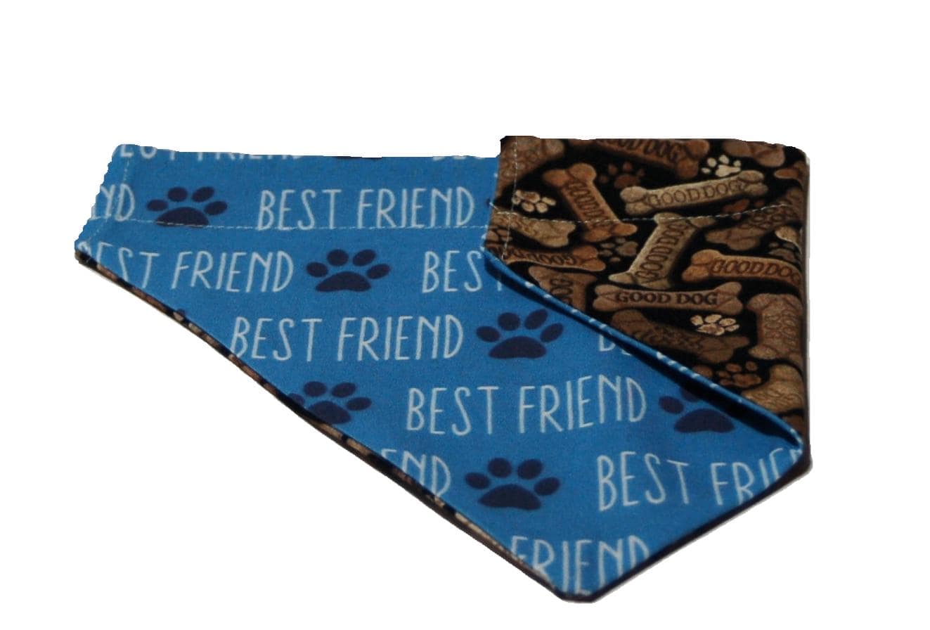 Best Friend Bandana - Image 3
