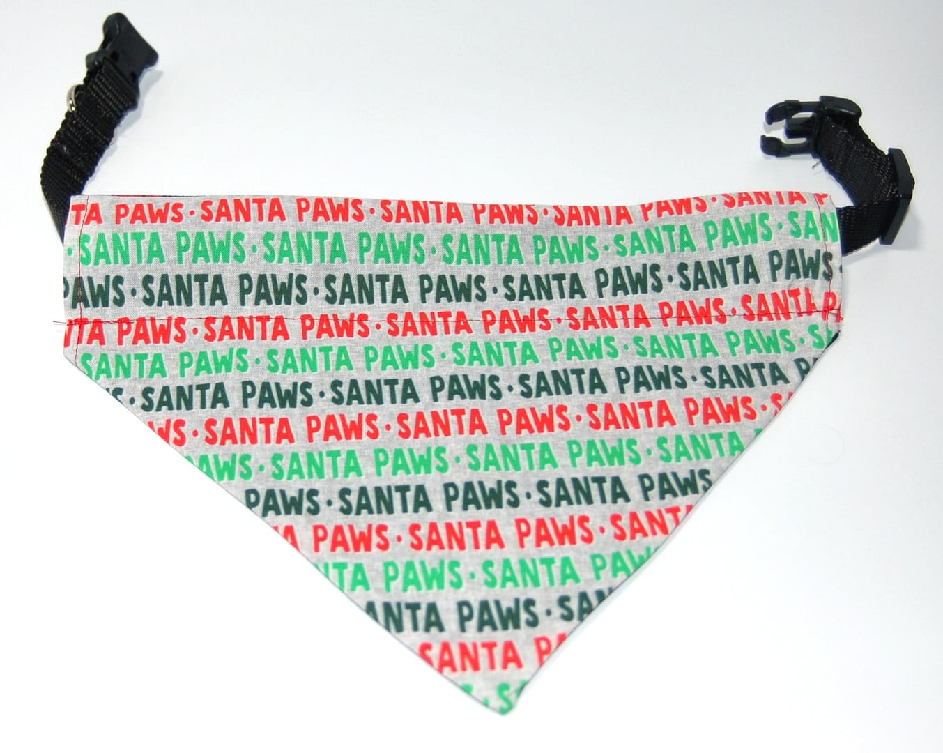 Santa Paws Bandana - Image 2