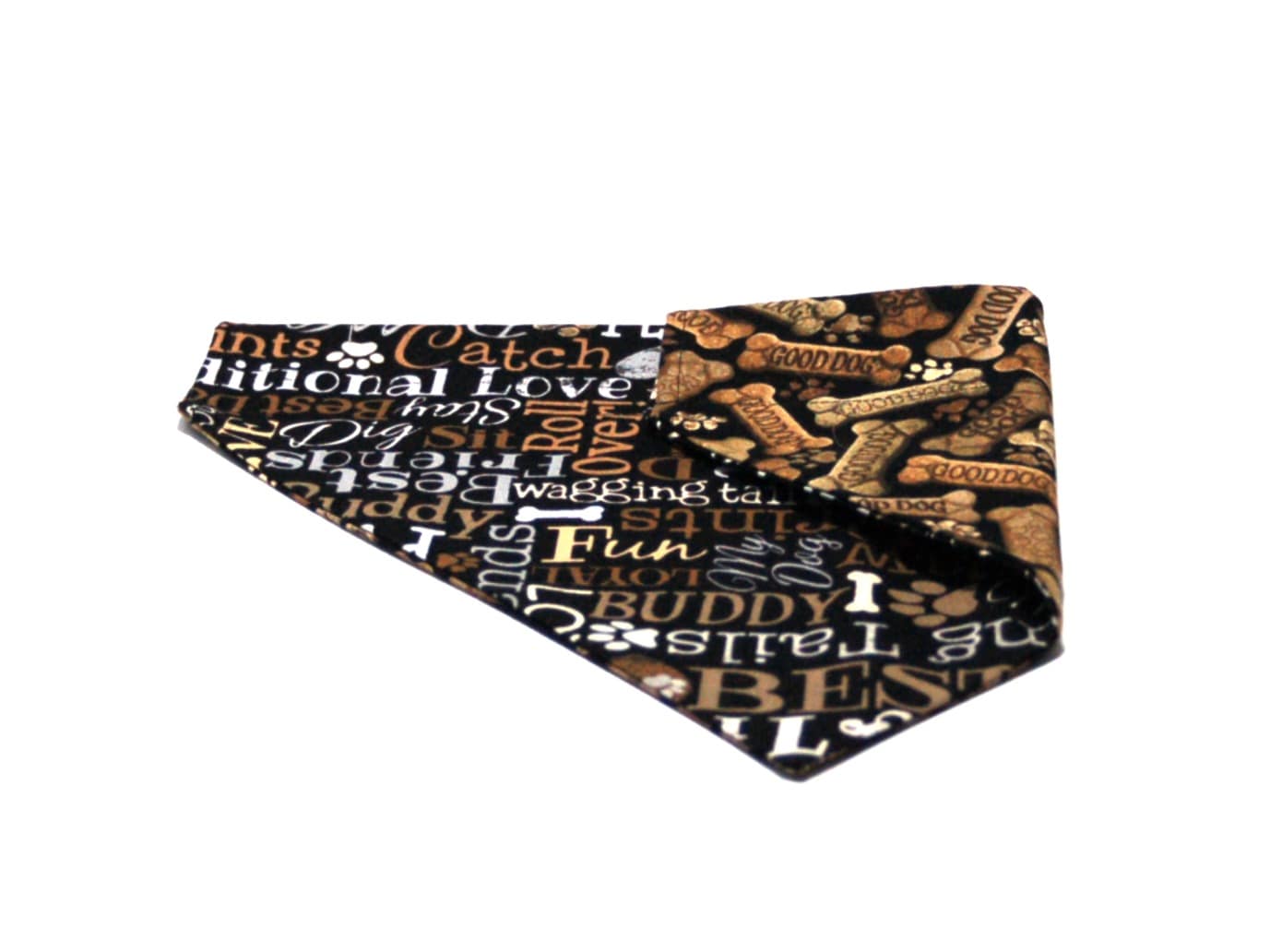 A Dog's Love Bandana - Image 2