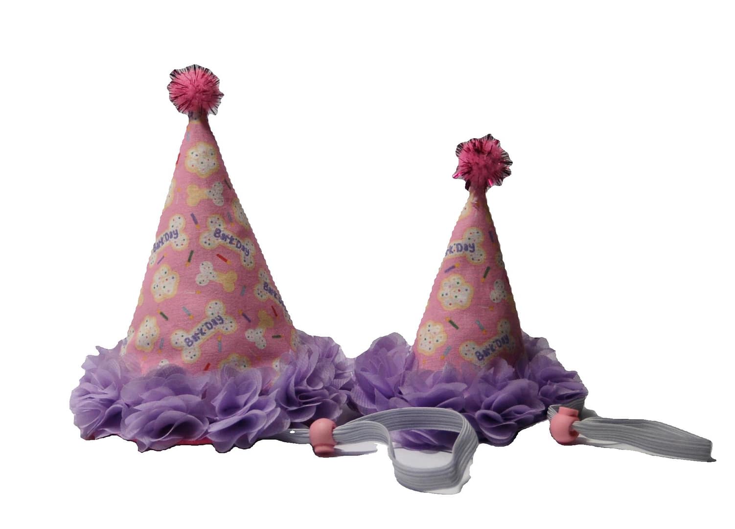 Happy Barkday Pawty Hat