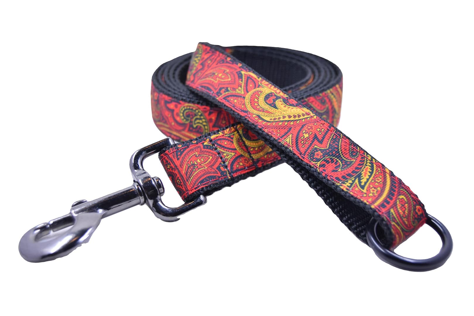 Paisley Leash