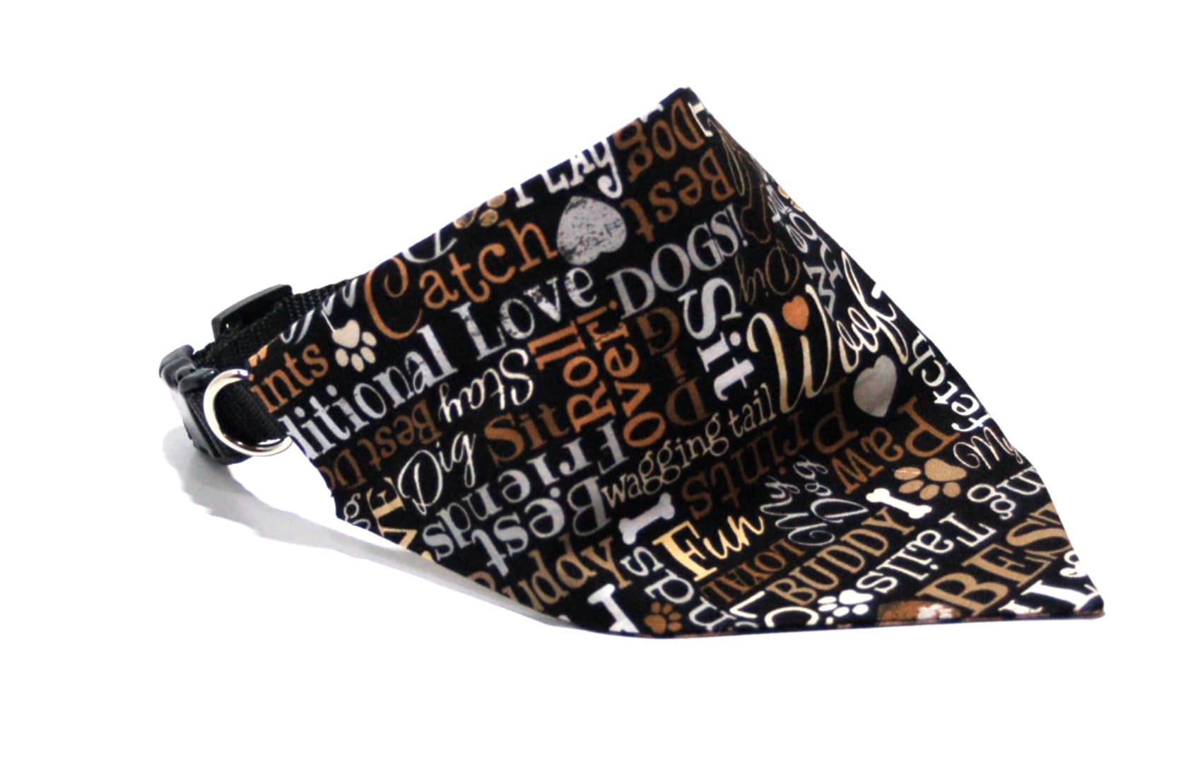 A Dog's Love Bandana