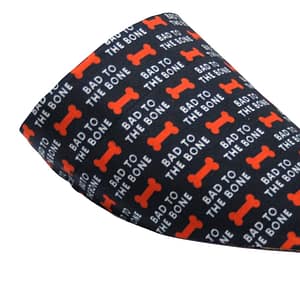Bad to the Bone Bandana