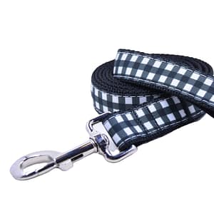 Checkered Leash