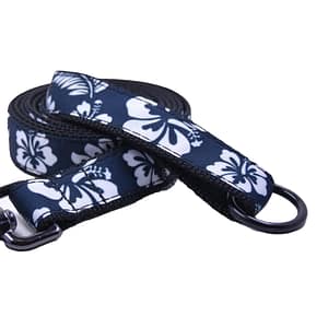 Hawaiian Flowers Leash