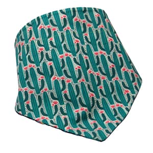 Cactus Rose Bandana