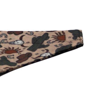 Cactus & Skulls Bandana