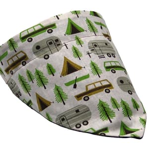 Camper Van Bandana