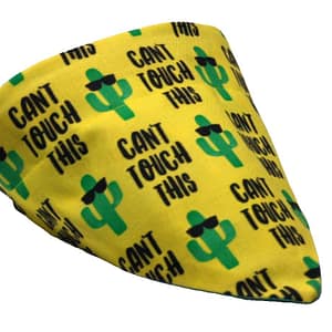 Can't Touch This Cactus Bandana