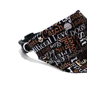 A Dog's Love Bandana