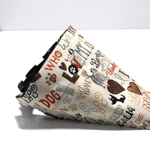 Who Loves Who Bandana