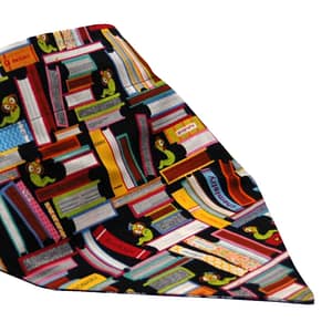 Bookworm Bandana