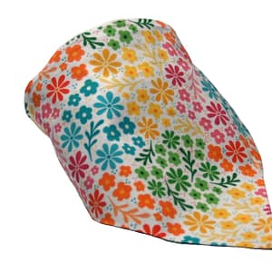 Spring Flowers Bandana