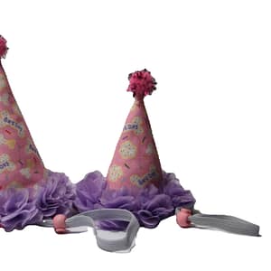 Happy Barkday Pawty Hat