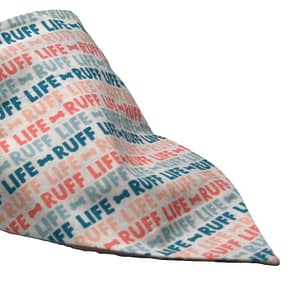 Ruff Life Bandana