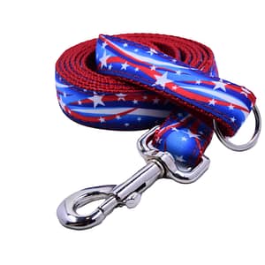 Stars & Stripes Leash