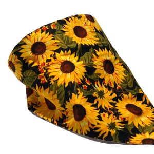 Sunflower Bandana
