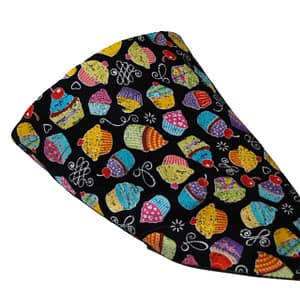 Cupcakes Bandana