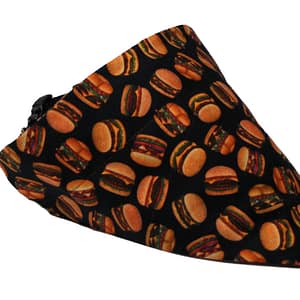 Hamburger Bandana