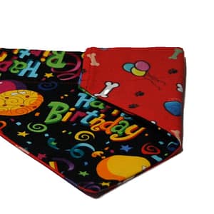 Happy Birthday Bandana