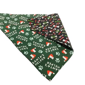 Santa's Helper Bandana