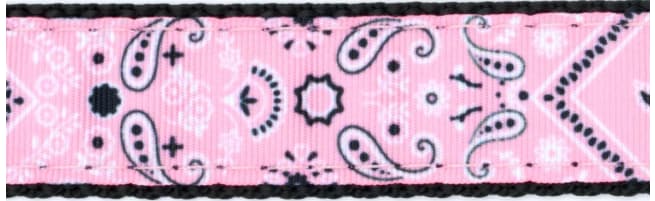 Bandana Print Collar - Image 3