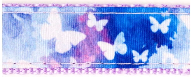 Butterflies Collar