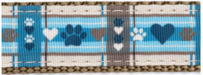 Paws & Hearts Collar - Image 2