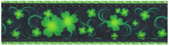 Lucky Clover Collar