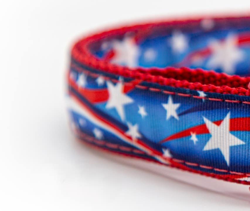 Stars & Stripes Collar